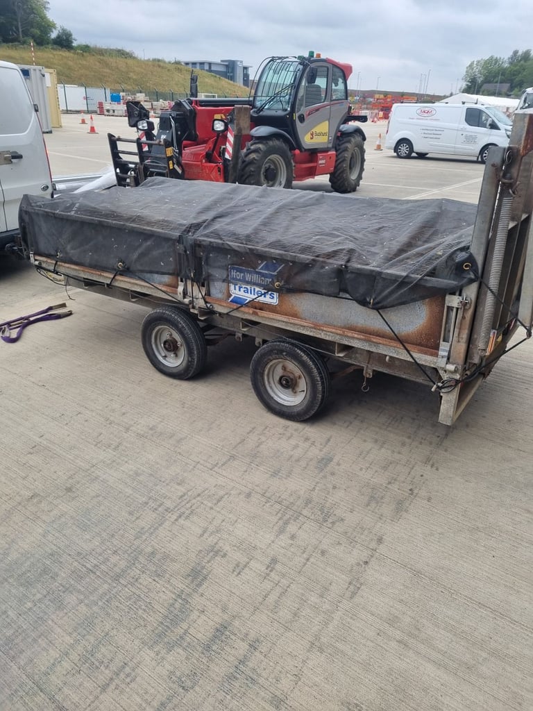 Ifor wiliams trailer 