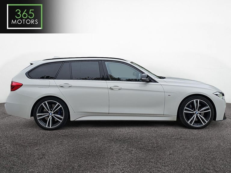 2015 BMW 3 Series 2.0 320i M Sport Touring Auto Euro 6 (s/s) 5dr ESTATE Petrol Automatic