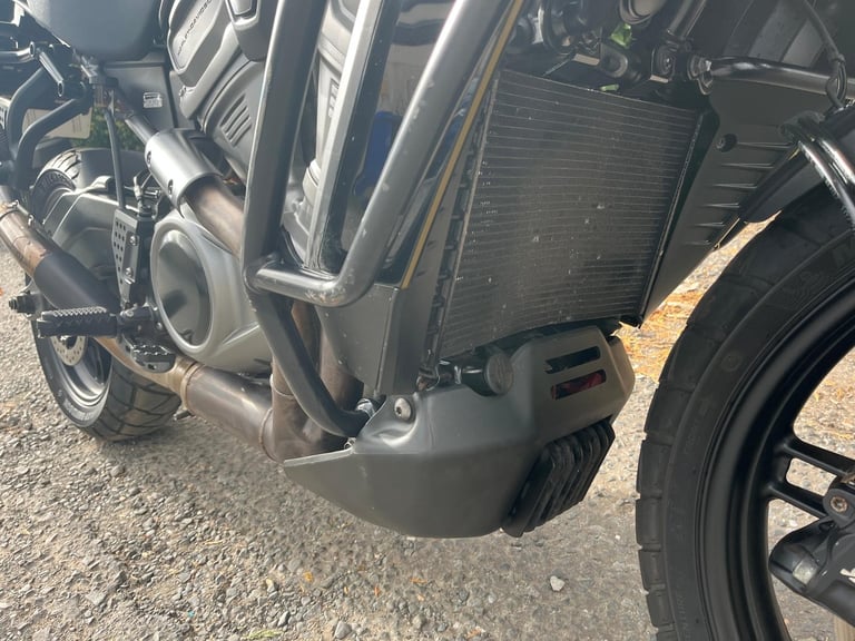 HARLEY DAVIDSON PAN AMERICA 1250, 2022(22), 2 OWNERS, 3,865 MILES, EXTRAS, £7995
