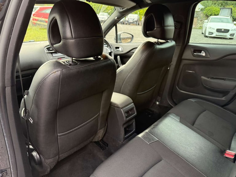 2012 Citroen DS4 1.6 DS4 D Style HDi 5dr Hatchback Diesel Manual