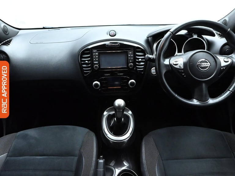 2018 Nissan Juke 1.6 Bose Personal Edition SUV 5dr Petrol Manual Euro 6 (112 ps) SUV PETROL Manual
