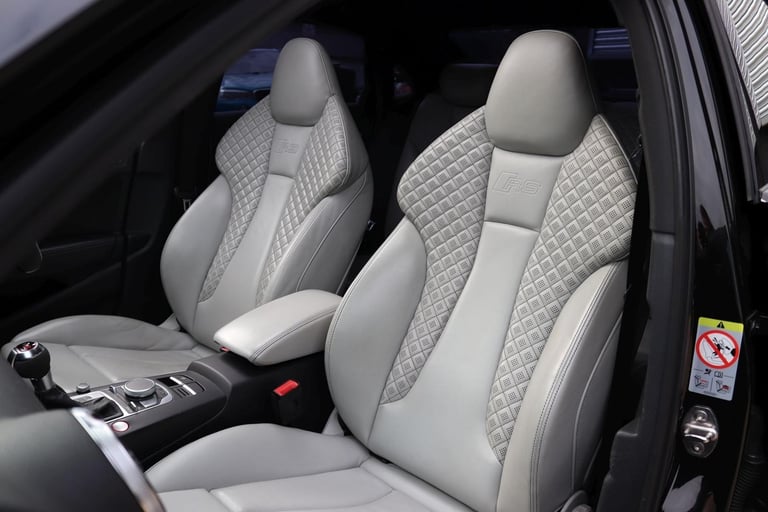 Audi RS3 2.5 TFSI S Tronic quattro - STAGE 2 - PAN RF - ACC - CARBON - SS SEATS 