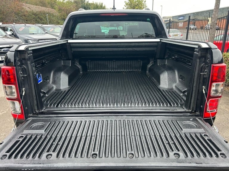  Ford Ranger Pick Up Double Cab Wildtrak 2.0 EcoBlue 213 Auto Diesel