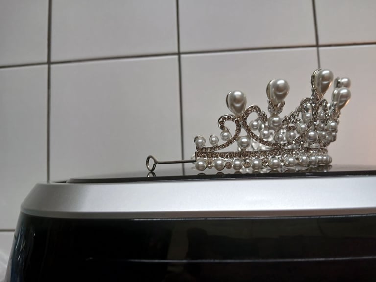 Diamond Tiara