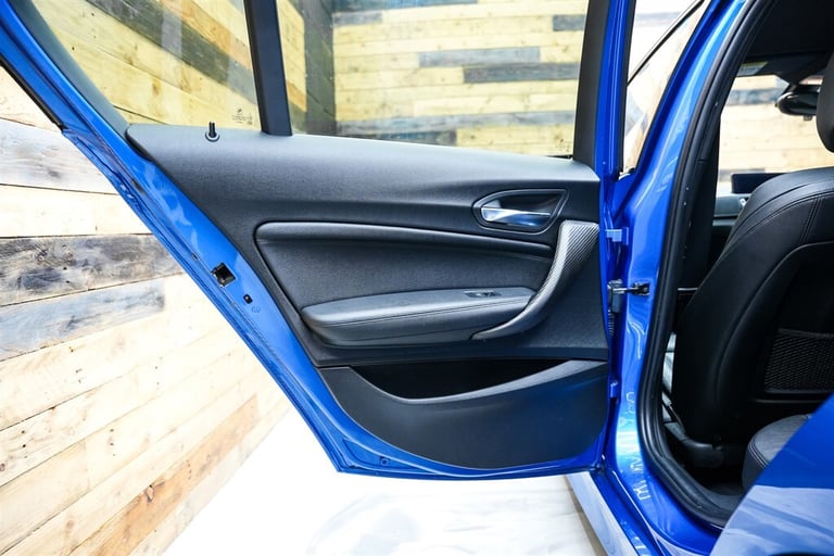 2018 BMW M140i SHADOW EDITION Hatchback Petrol Automatic