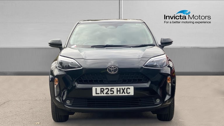 2025 Toyota Yaris Cross 1.5 Hybrid Icon 5dr CVT Hybrid