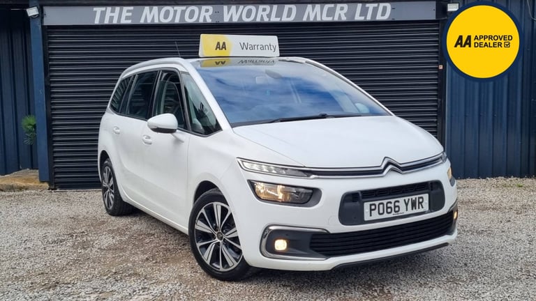 CITROEN GRAND C4 PICASSO 1.6 BlueHDi Feel 2016