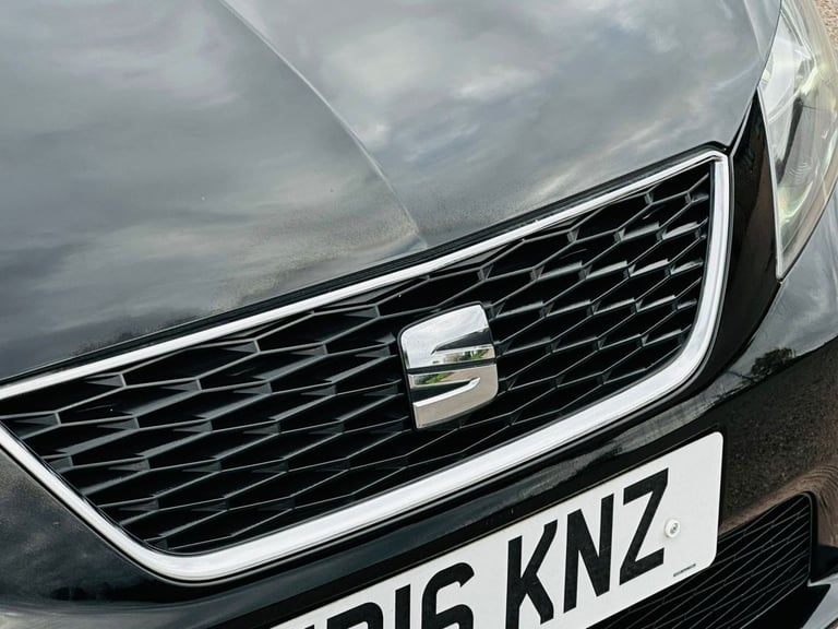 2016 SEAT Leon 1.6 TDI SE Hatchback 5dr Diesel DSG Euro 6 (s/s) (110 ps) Hatchback Diesel Automatic