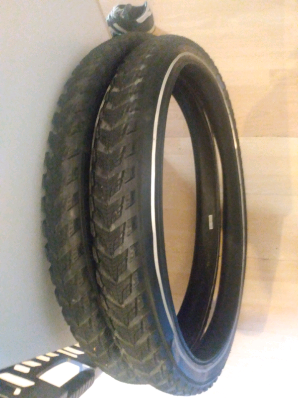 X2 26 inch Schwalbe Marathon GT 365 Peformance Tyre 
