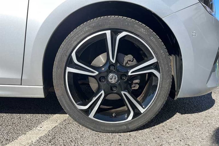 2022 Vauxhall Corsa 1.2 Elite Edition 5dr HATCHBACK PETROL Manual