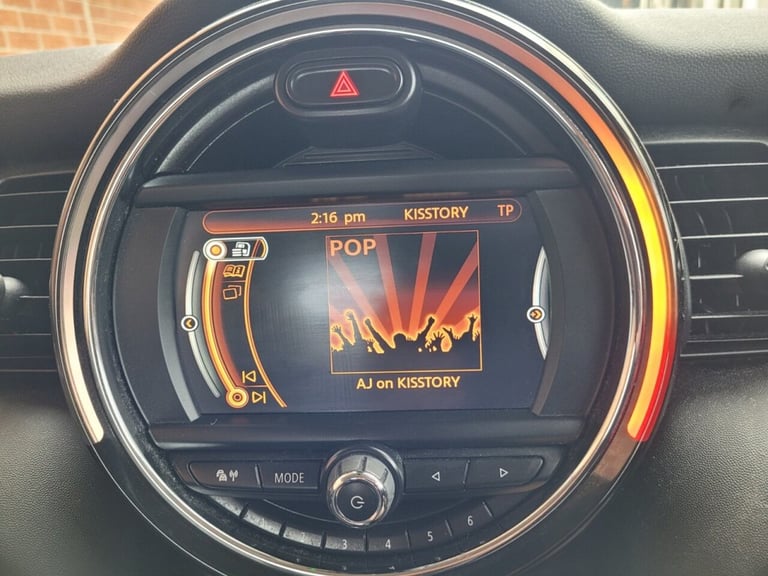 2017 MINI Hatch 1.5 Cooper Seven 5dr HATCHBACK PETROL Manual