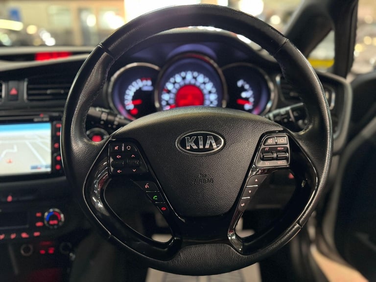  Kia Pro Ceed 1.6 GDi EcoDynamics SE Euro 5 (s/s) 3dr Petrol Manual