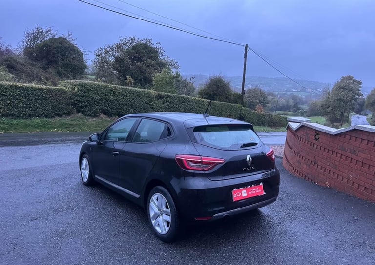 Renault, CLIO, Hatchback, 2020, Manual, 999 (cc), 5 doors