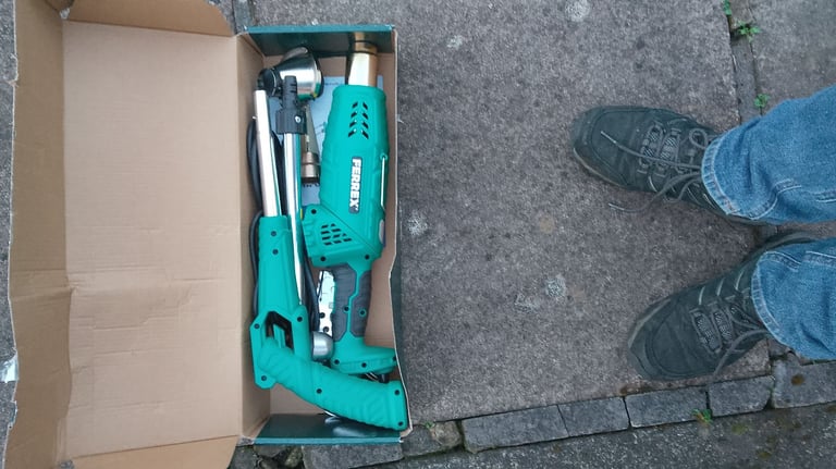 image for Ferrex Weed burner