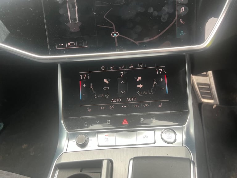 AUDI A7 3.0 TDI V6 50 S line 2019