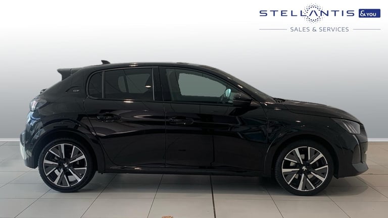 2023 Peugeot 208 1.5 BlueHDi GT Line Hatchback 5dr Diesel Manual Euro 6 (s/s) (100 ps) Hatchback ...