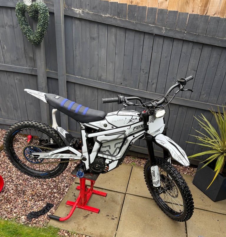 Talaria Sting R mx4 bike 