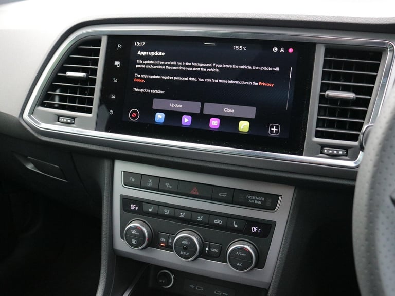  SEAT Ateca 1.5 TSI EVO FR Black Edition SUV 5dr Petrol Manual Euro 6 (s/s) (150 ps) Petrol Manual