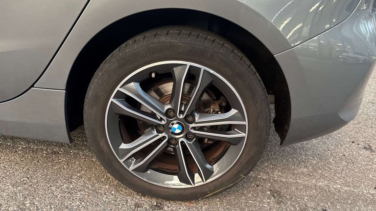 2022 BMW 1 Series 118i [136] Sport 5dr Step Auto [Live Cockpit Pro] Hatchback Petrol Automatic