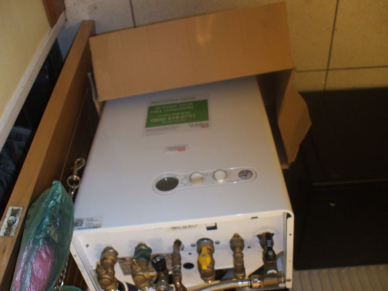 Boiler heating systum