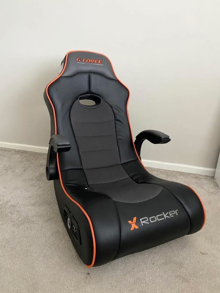 image for Gaming chair X-Rocker