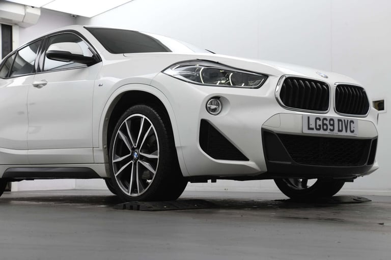 2019 BMW X2 sDrive 18i M Sport 5dr HATCHBACK PETROL Manual