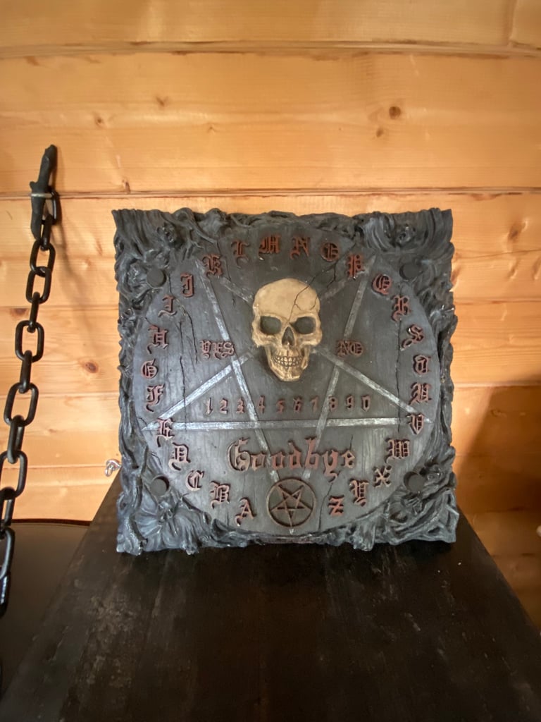 image for Gothic Nemesis now dead board 