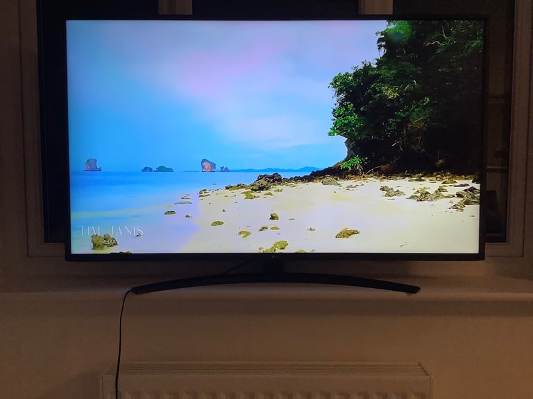 ✅LIKE NEW 60” LG SMART 4K UHD HDR LED TV VOICE CONTROL GOOGLE ASST ALEXA