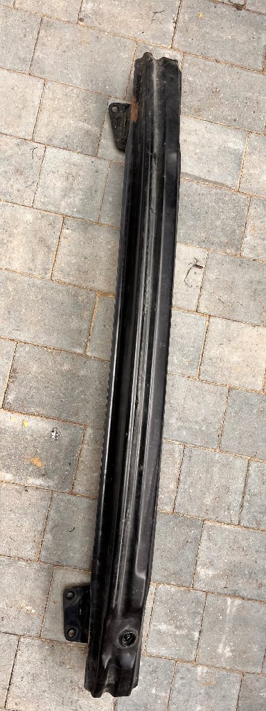 VW Passat b7 rear bumper