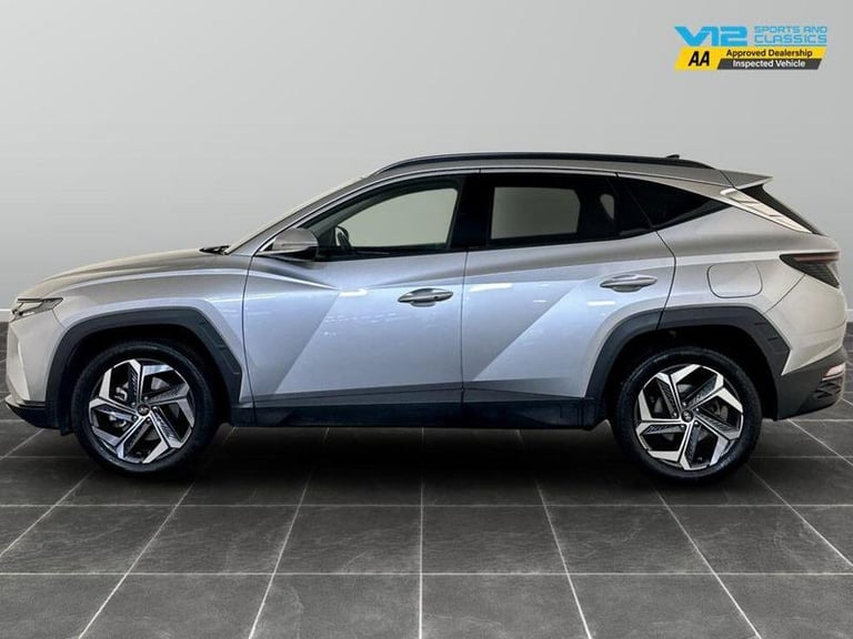 2022 Hyundai TUCSON 1.6 h T-GDi Premium Auto Euro 6 (s/s) 5dr Automatic SUV Hybrid Automatic