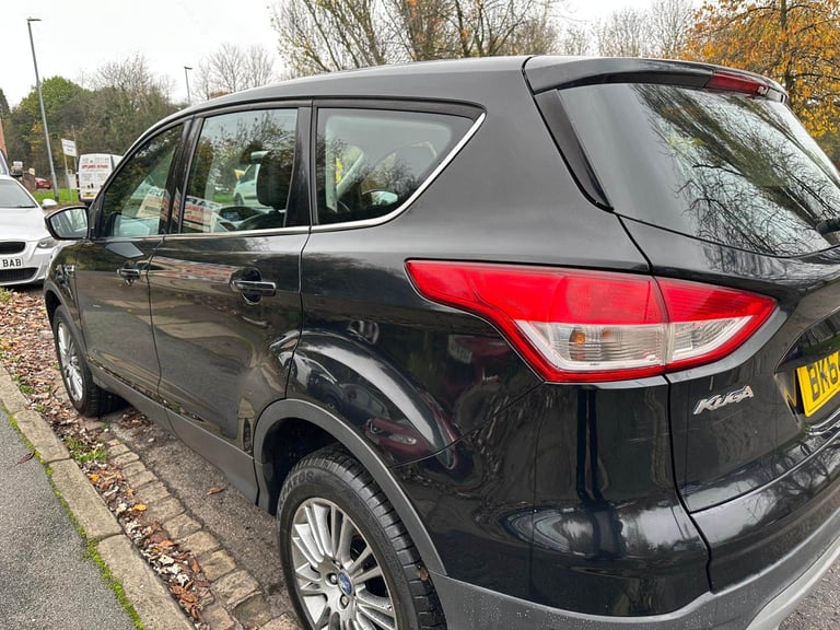 Ford KUGA 2.0L TDCI Diesel Titanium! 