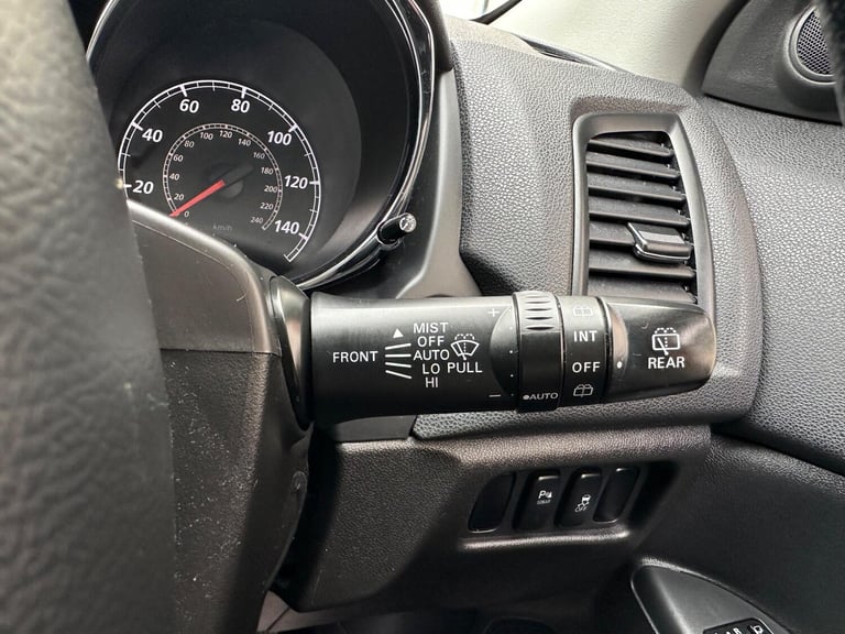 2015 Mitsubishi ASX 1.6 3 Euro 5 5dr HATCHBACK Petrol Manual