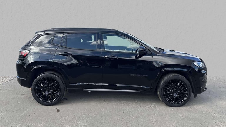 2023 Jeep Compass 1.5 T4 e-Torque Hybrid S Model 5dr DCT ESTATE PETROL Automatic