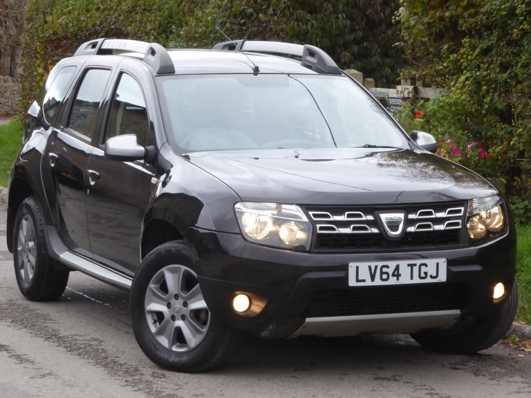 image for 2014 Dacia Duster 1.5 dCi 110 Laureate 5dr  HATCHBACK Diesel Manual