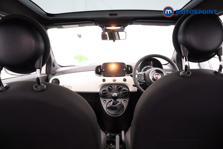2023 Fiat 500 1.0 Mild Hybrid 3dr Hatchback Petrol Manual