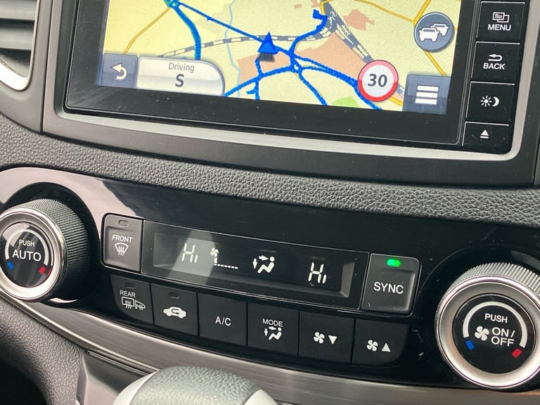 2018 Honda CR-V 2.0 i-VTEC SE Plus 5dr Auto [Nav] Estate PETROL Automatic