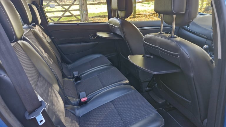 2013 Renault Scenic 1.5 dCi Dynamique TomTom 5dr MPV Diesel Manual