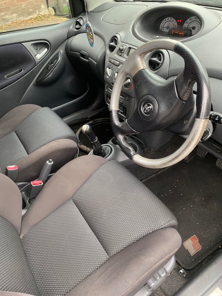 Toyota yaris Sports RS
