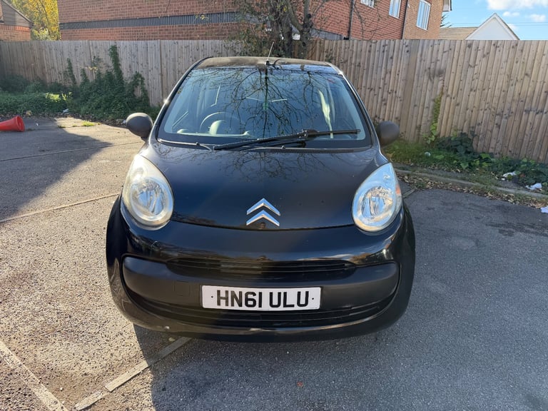 Citroen, C1, Hatchback, 2011, Manual, 998 (cc), 3 doors