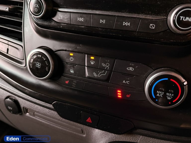 2022 72 FORD TRANSIT CUSTOM 2.0 340 ECOBLUE LEADER L1 H1 EURO 6 * EX AA * DIESEL