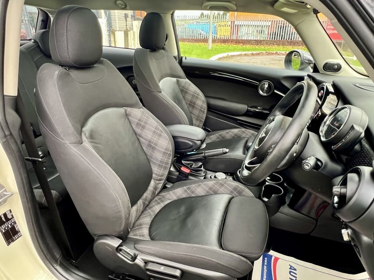 MINI HATCH 2.0 Cooper S 3-Door Hatch 2018