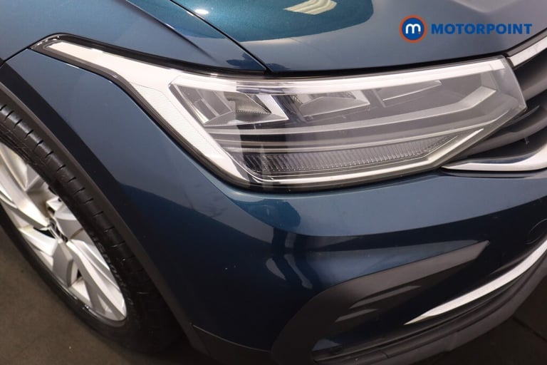 2021 Volkswagen Tiguan 1.5 TSI 150 Life 5dr SUV Petrol Manual