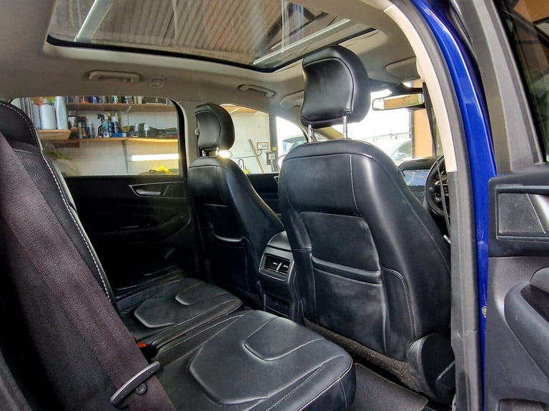 2015 Ford S-Max 2.0 TDCi 180 Titanium 5dr Powershift MPV Diesel Automatic