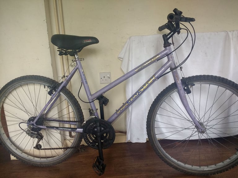 TOWNSEND SHOOTING STAR CYCLE – fully working