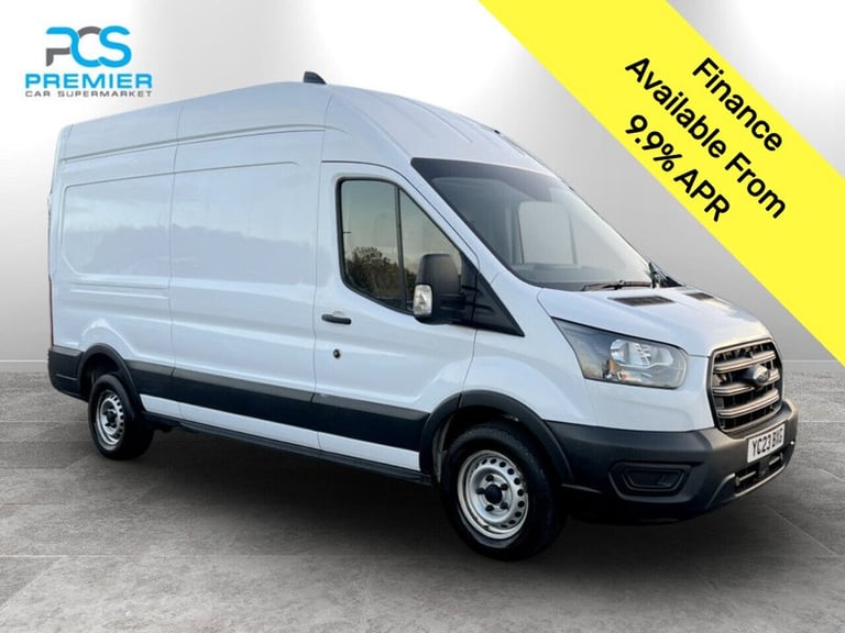 2023 Ford Transit 2.0 EcoBlue 130ps H3 Leader Van PANEL VAN DIESEL Manual