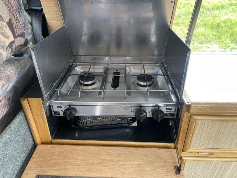 Auto-Sleepers Trident