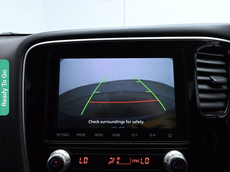 2020 Mitsubishi Outlander 2.4h TwinMotor 13.8kWh Reflex Plus SUV 5dr Petrol Plug-in Hybrid CVT 4W...