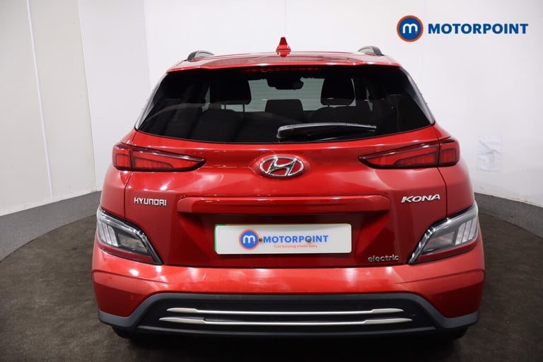 2022 Hyundai KONA 150kW Premium 64kWh 5dr Auto HATCHBACK ELECTRIC Automatic