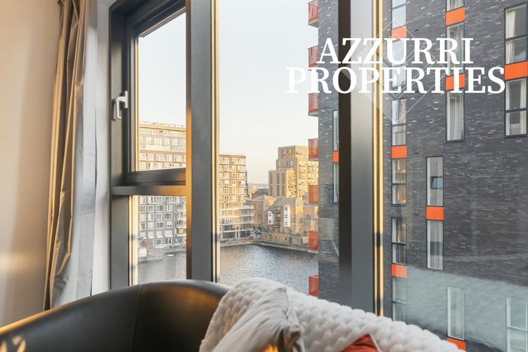 SHORT STAYS | 2 BED | ISLE OF DOG