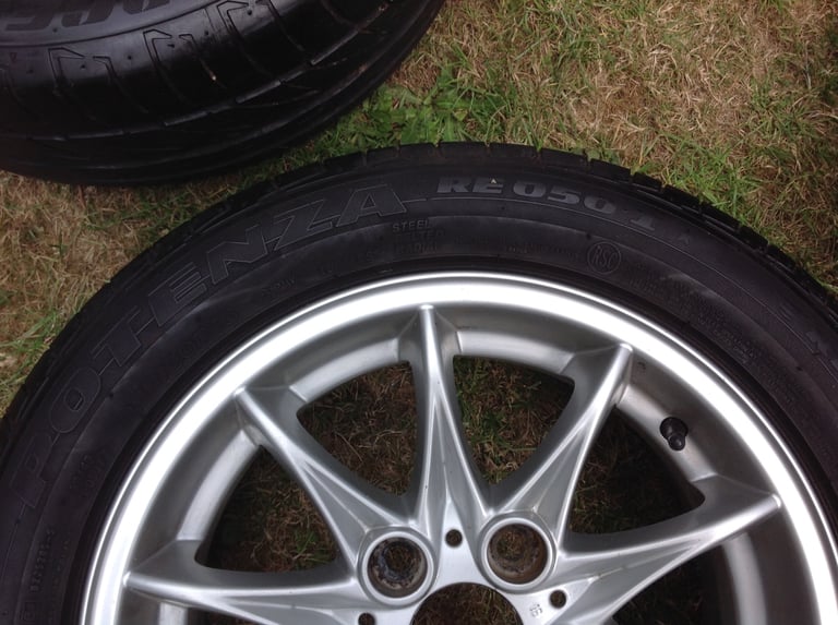 BMW Z4 Wheels and Tyres